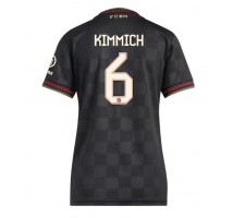 Bayern Munich Joshua Kimmich #6 Koszulka Trzecia damskie 2025-26 Krótki Rękaw